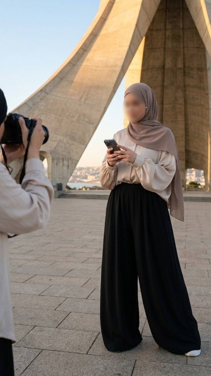 🎀🎀Pantalon Jupe🎀🎀 - الصورة 3