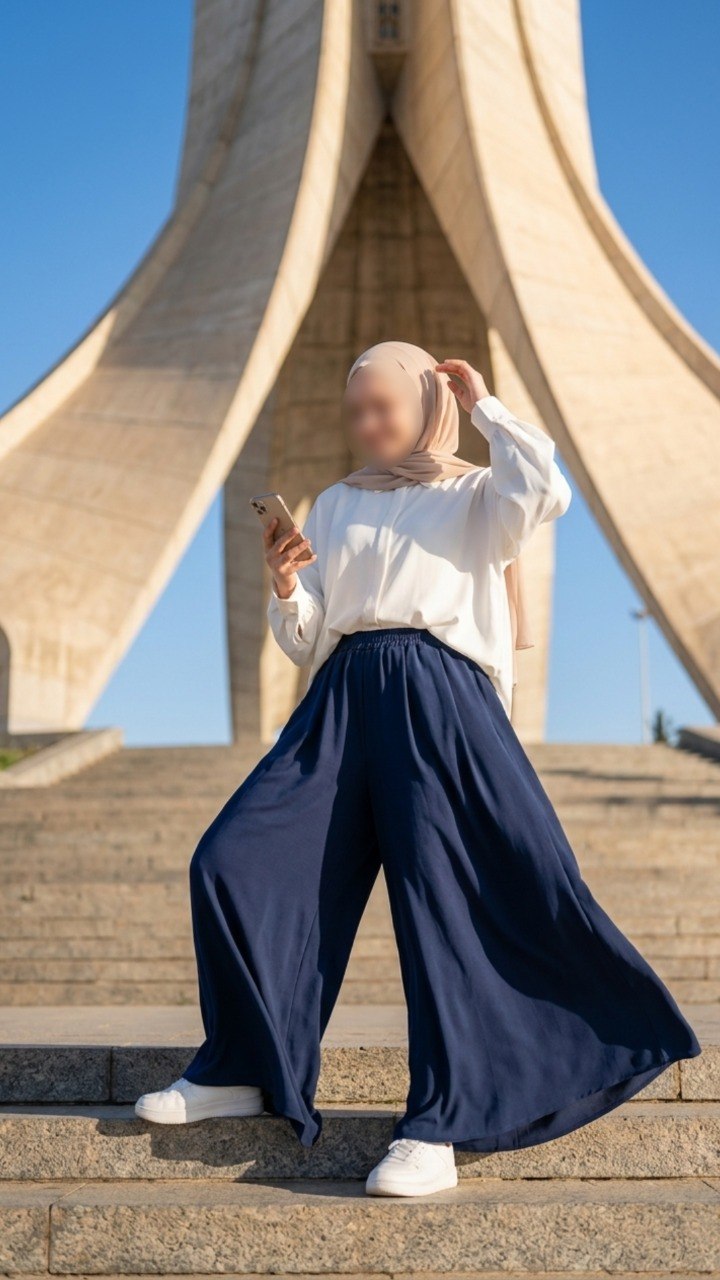 🎀🎀Pantalon Jupe🎀🎀 - الصورة 4