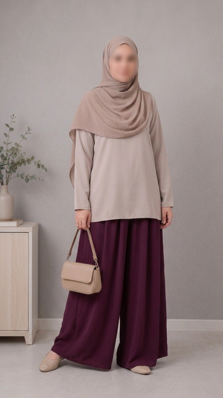 🎀🎀Pantalon Jupe🎀🎀 - الصورة 5