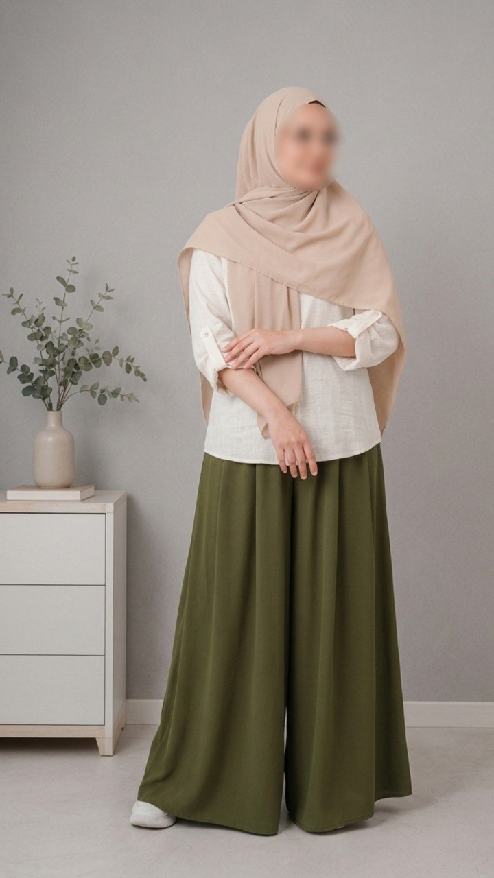 🎀🎀Pantalon Jupe🎀🎀 - الصورة 6