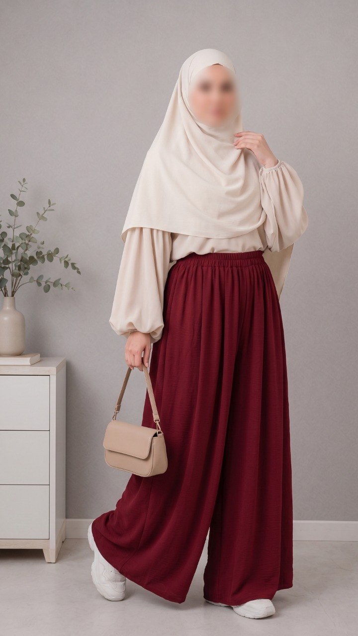🎀🎀Pantalon Jupe🎀🎀 - الصورة 13